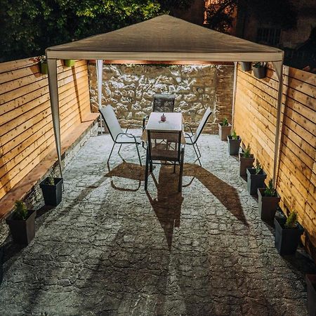 Finesi Apartments Ohrid Bagian luar foto