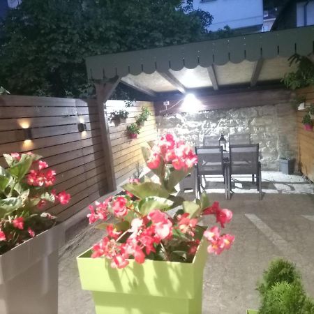Finesi Apartments Ohrid Bagian luar foto