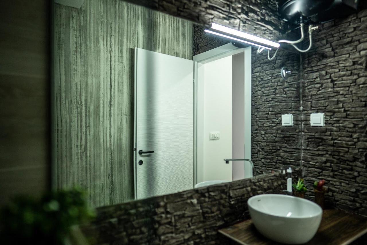 Finesi Apartments Ohrid Bagian luar foto