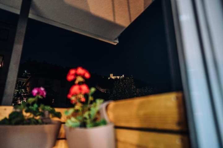Finesi Apartments Ohrid Bagian luar foto